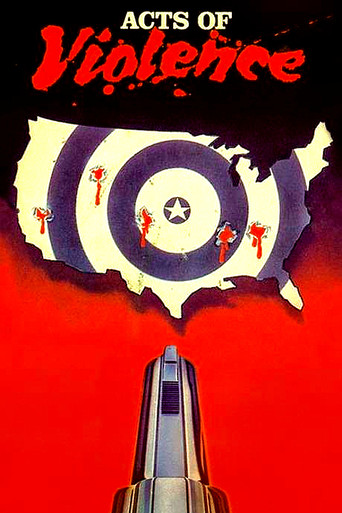 Acts of Violence movie poster
