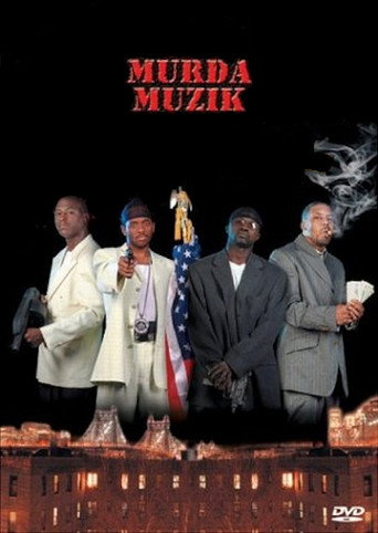 Murda Muzik movie poster