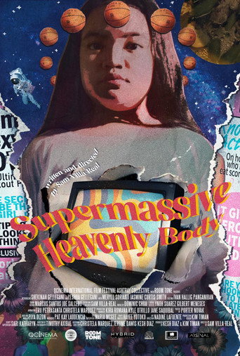 Supermassive Heavenly Body movie poster