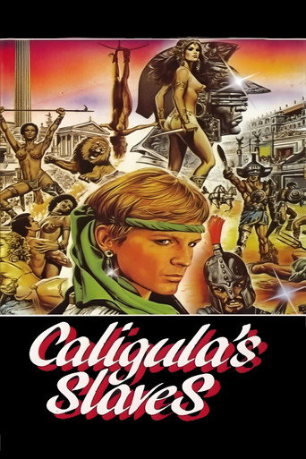 Caligula's Slaves movie poster