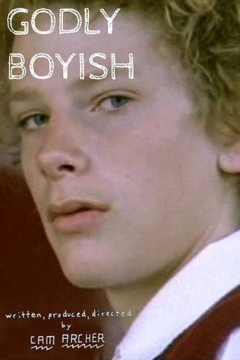 Godly Boyish movie poster