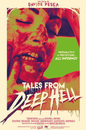 Tales From Deep Hell movie poster