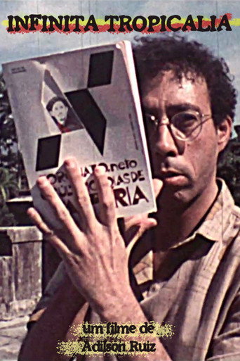 Infinita Tropicália movie poster