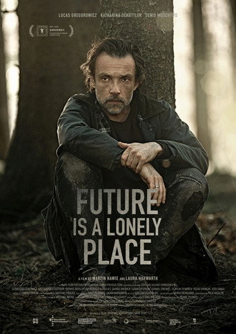 Future Is a Lonely Place movie poster