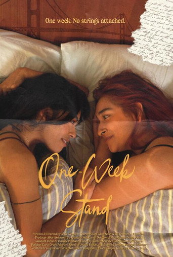 One-Week Stand movie poster