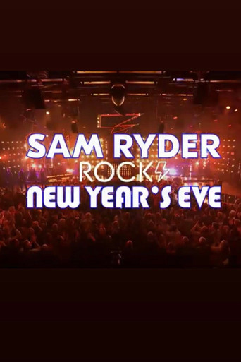 Sam Ryder Rocks New Year’s Eve movie poster
