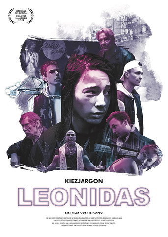 Kiezjargon – Leonidas movie poster