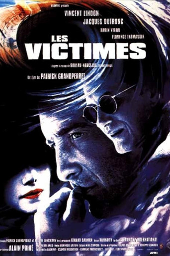 Les Victimes movie poster