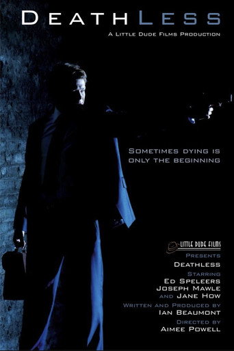Deathless movie poster