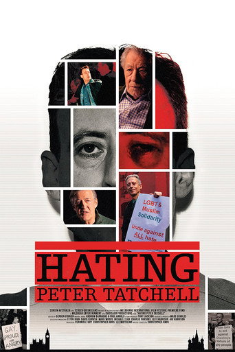 Hating Peter Tatchell movie poster