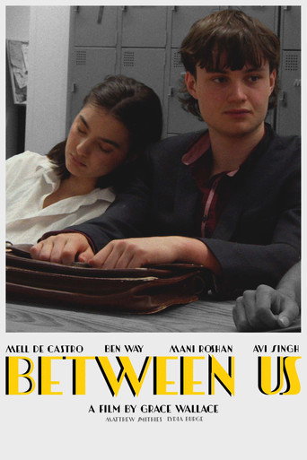Between Us movie poster