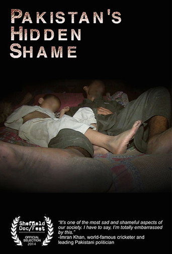 Pakistan's Hidden Shame movie poster