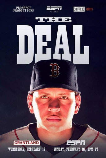 The Deal movie poster