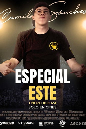 Especial Este movie poster