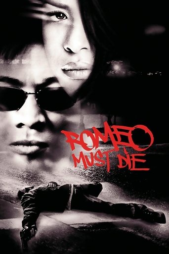 Romeo Must Die movie poster
