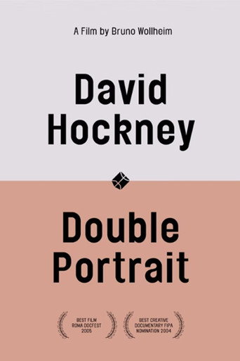 David Hockney: Double Portrait movie poster