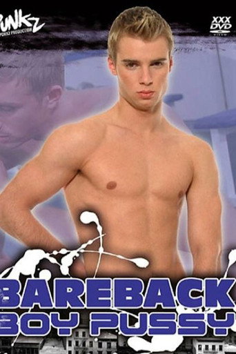 Bareback Boy Pussy movie poster