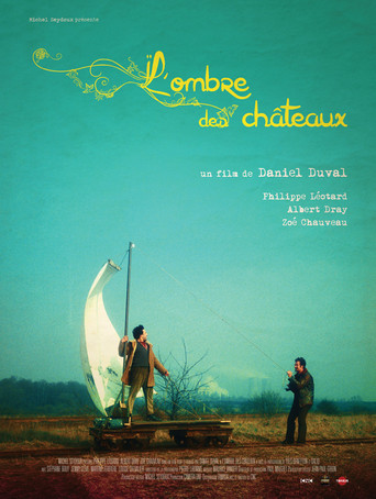 Shadow of the Castles movie poster