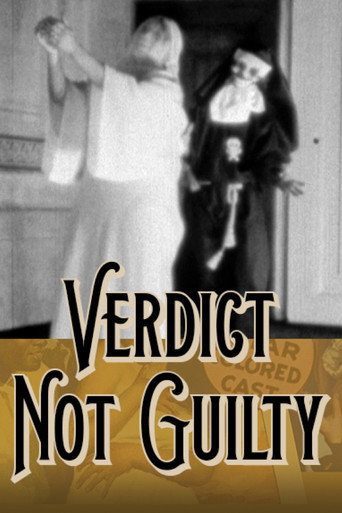 Verdict: Not Guilty movie poster