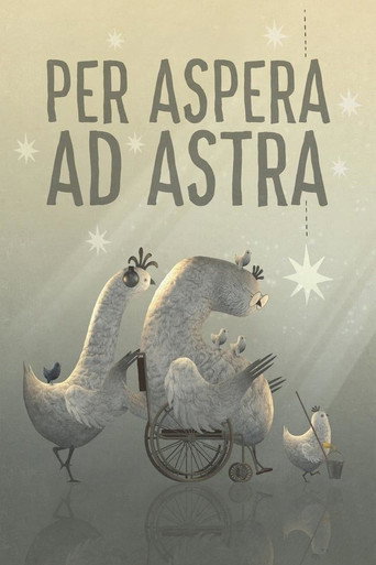 Per aspera ad astra movie poster