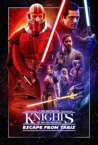 Knights of the Old Republic: Escape from Taris movie poster