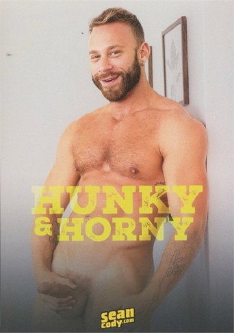 Hunky & Horny movie poster