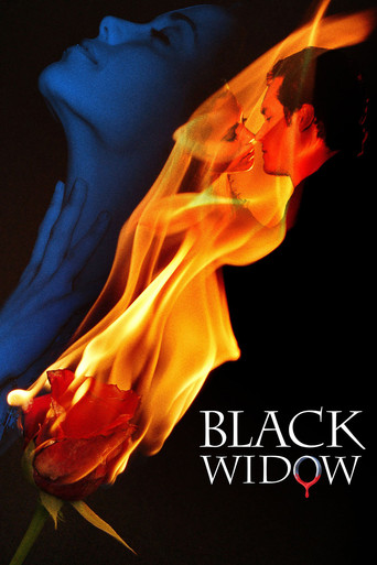 Black Widow movie poster