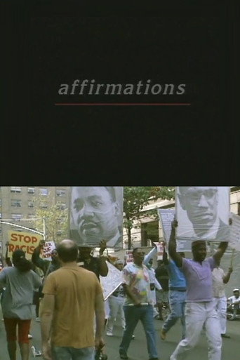 Affirmations movie poster