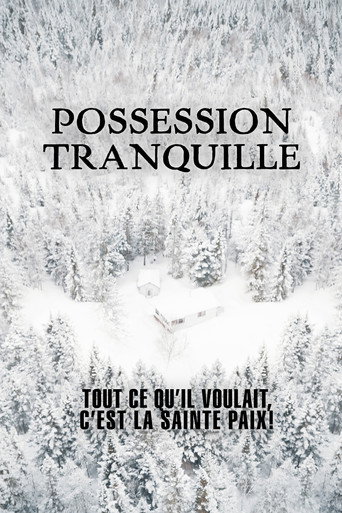 Silent Possession movie poster