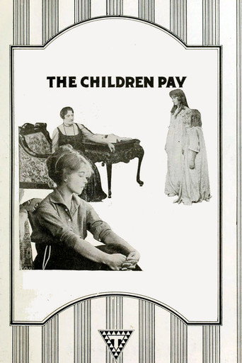 The Children Pay movie poster