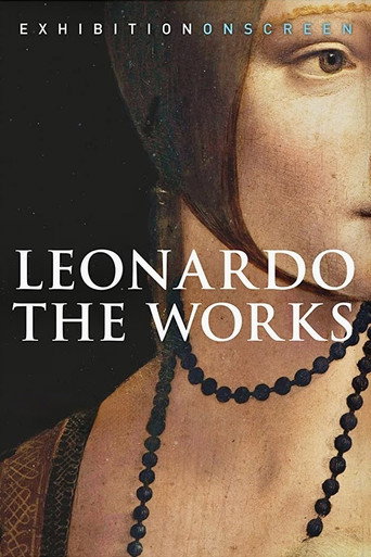 Leonardo: The Works movie poster