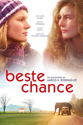 Beste Chance movie poster