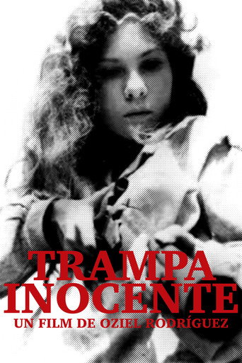 Trampa inocente movie poster