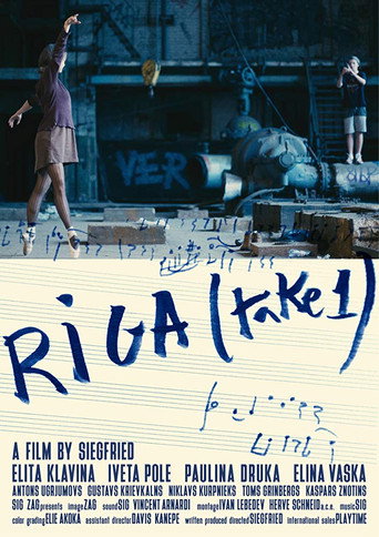 Riga (Take One) movie poster
