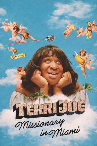 Terri Joe: Missionary in Miami movie poster