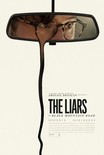 The Liars of Black Mountain Road movie poster