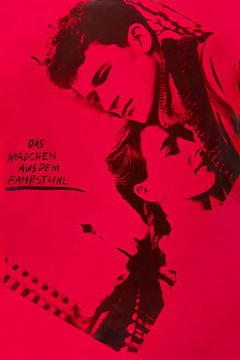 The Girl in the Lift movie poster