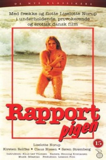 Rapportpigen movie poster