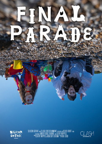 Final Parade movie poster
