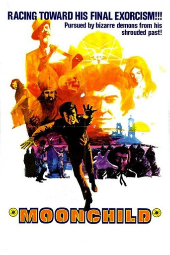 Moonchild movie poster