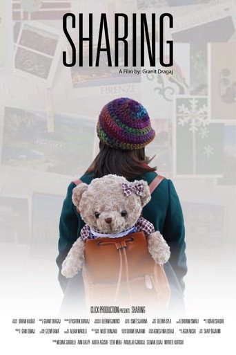 Sharing movie poster