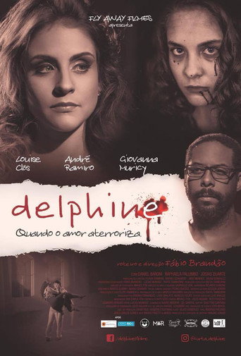 Delphine movie poster