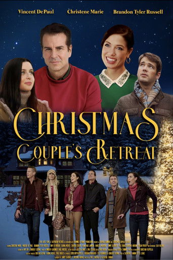 Christmas Couples Retreat movie poster
