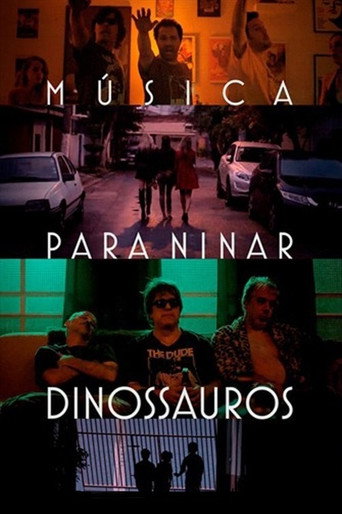 Música para Ninar Dinossauros movie poster