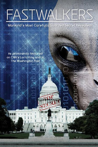 FastWalkers movie poster