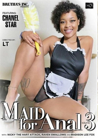 Maid For Anal Vol.3 movie poster