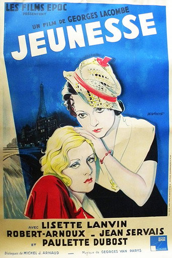 Jeunesse movie poster