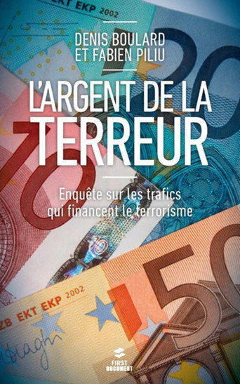 L'argent de la terreur movie poster
