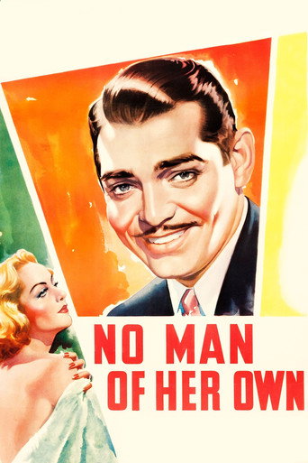 No Man of Her Own movie poster