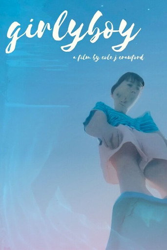 Girly Boy movie poster
